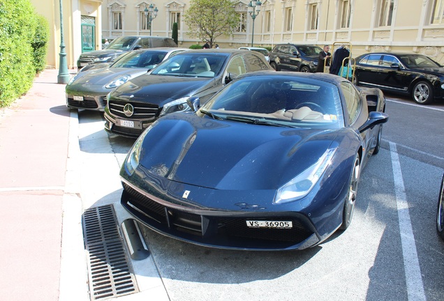 Ferrari 488 Spider