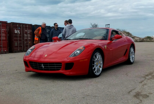 Ferrari 599 GTB Fiorano