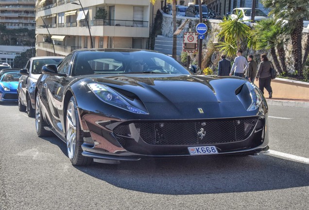 Ferrari 812 Superfast