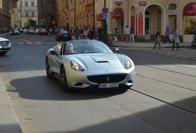 Ferrari California Bi-Colore Special Edition