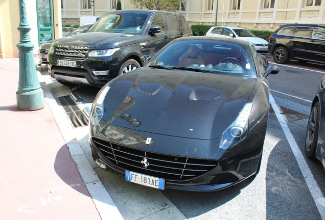 Ferrari California T