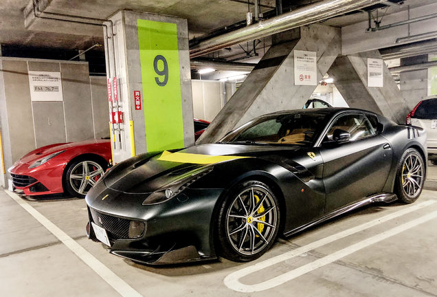 Ferrari F12tdf