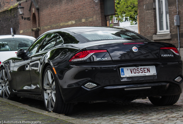 Fisker Karma