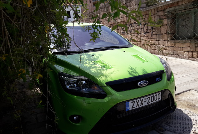 Ford Focus RS 2009