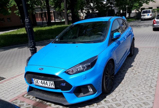 Ford Focus RS 2015