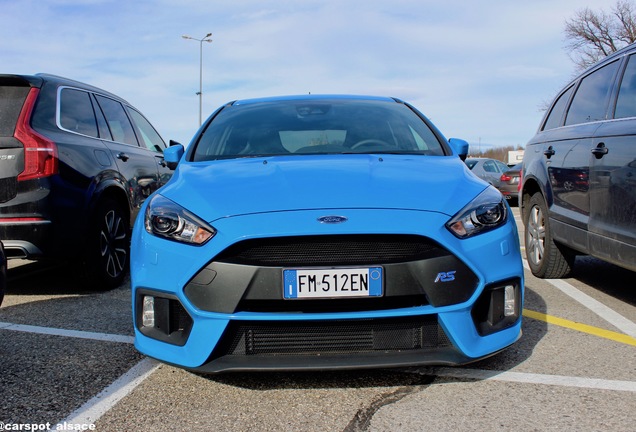 Ford Focus RS 2015