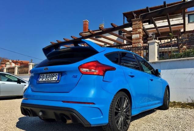 Ford Focus RS 2015