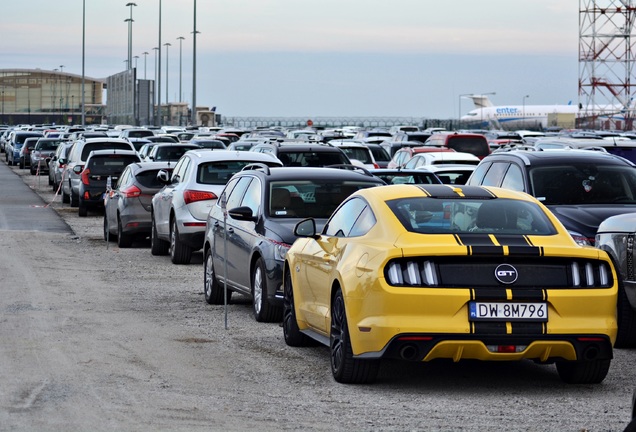 Ford Mustang GT 2015