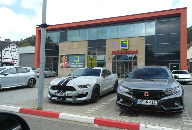 Ford Mustang Shelby GT350 2015