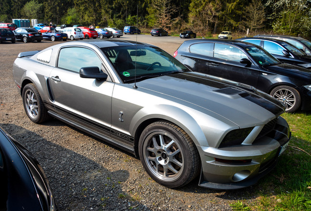 Ford Mustang Shelby GT500