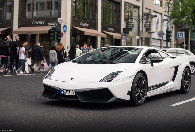 Lamborghini Gallardo LP570-4 Superleggera