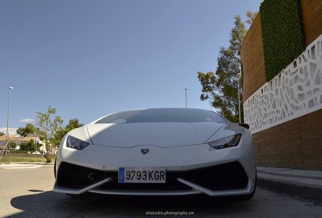 Lamborghini Huracán LP610-4