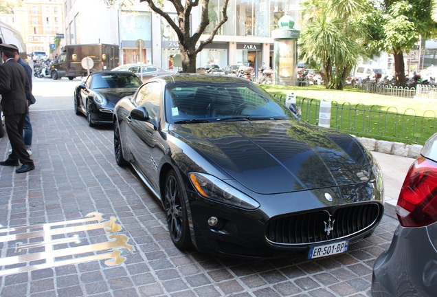 Maserati GranTurismo S Automatic