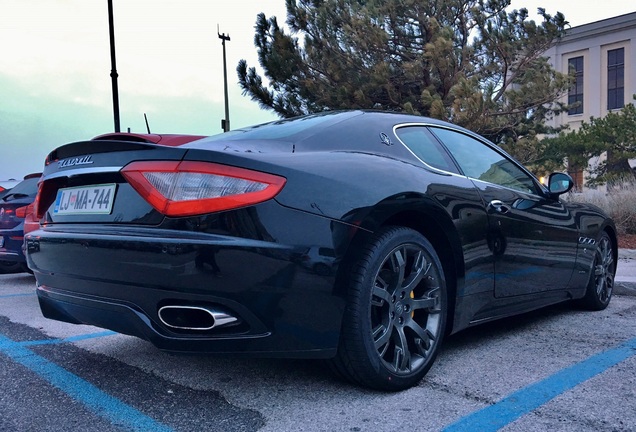 Maserati GranTurismo S