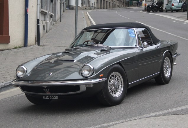 Maserati Mistral 4000 Spyder