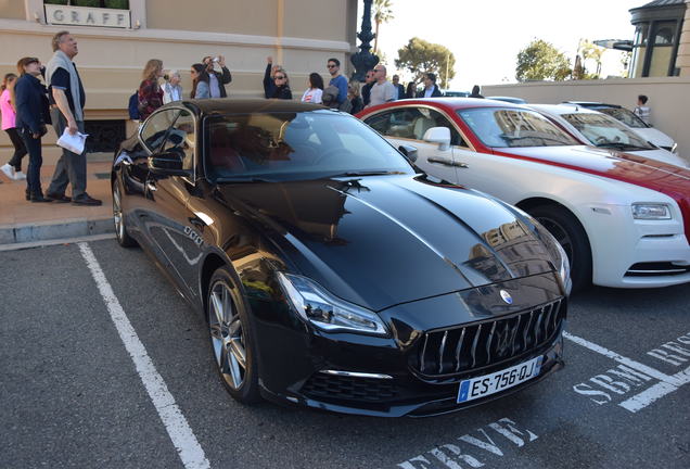 Maserati Quattroporte S GranLusso 2018