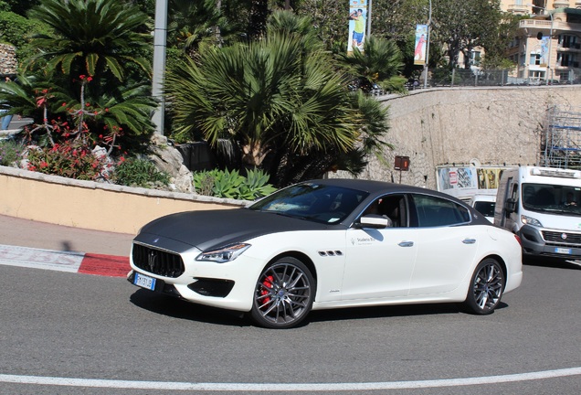 Maserati Quattroporte S Q4 GranSport 2018