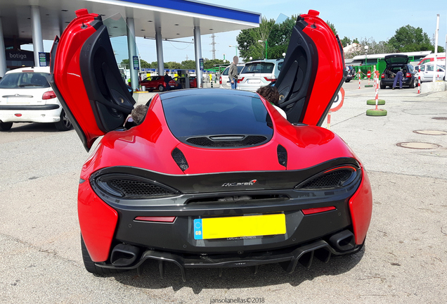 McLaren 570GT