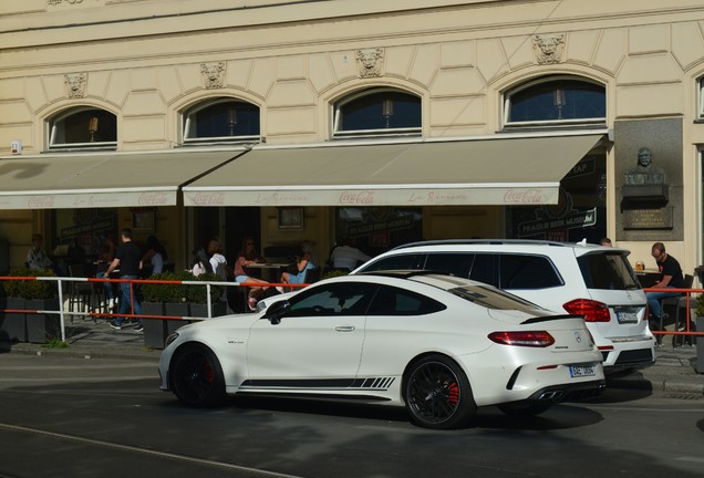 Mercedes-AMG C 63 S Coupé C205 Edition 1