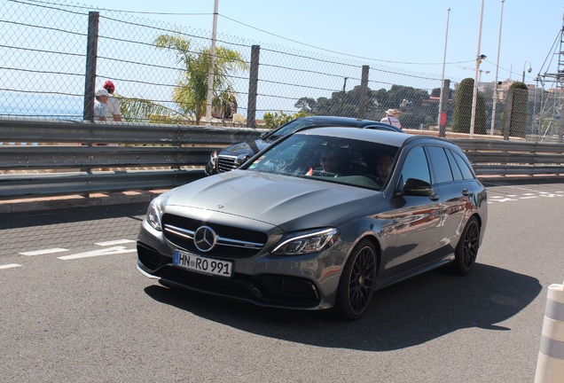 Mercedes-AMG C 63 S Estate S205