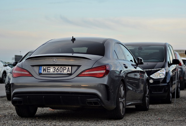 Mercedes-AMG CLA 45 C117 2017