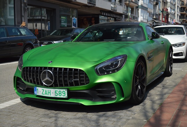 Mercedes-AMG GT R C190