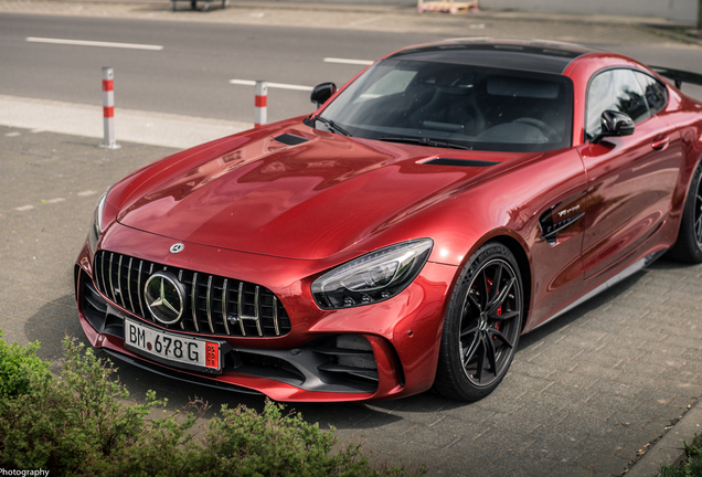 Mercedes-AMG GT R C190