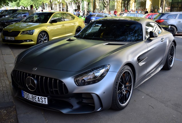 Mercedes-AMG GT R C190