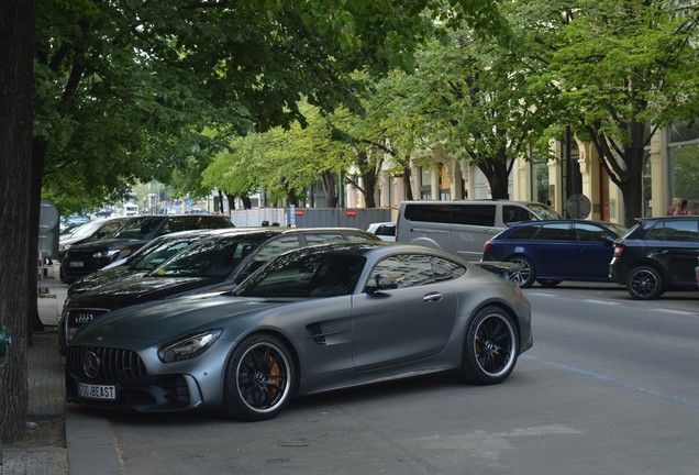 Mercedes-AMG GT R C190