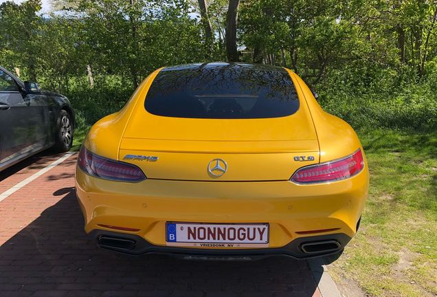 Mercedes-AMG GT S C190