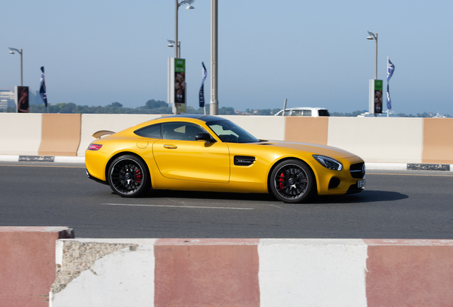 Mercedes-AMG GT S C190