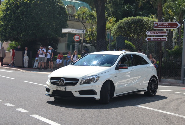 Mercedes-Benz A 45 AMG