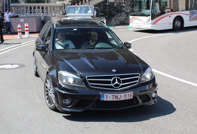 Mercedes-Benz C 63 AMG Estate