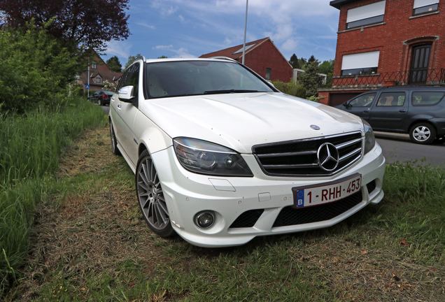 Mercedes-Benz C 63 AMG Estate