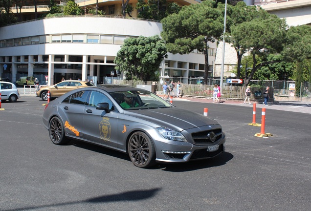 Mercedes-Benz CLS 63 AMG C218