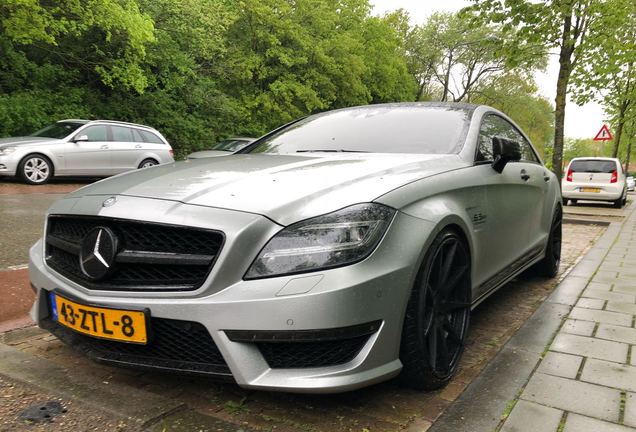 Mercedes-Benz CLS 63 AMG C218