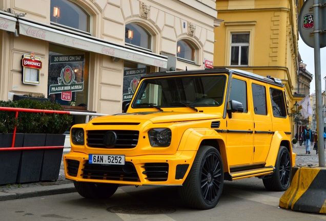 Mercedes-Benz Mansory Gronos