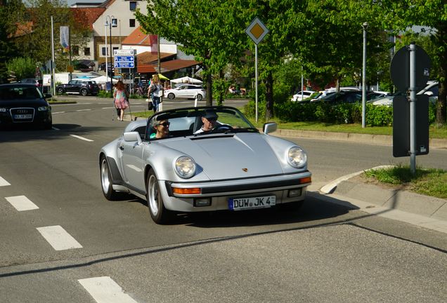 Porsche 930 Speedster