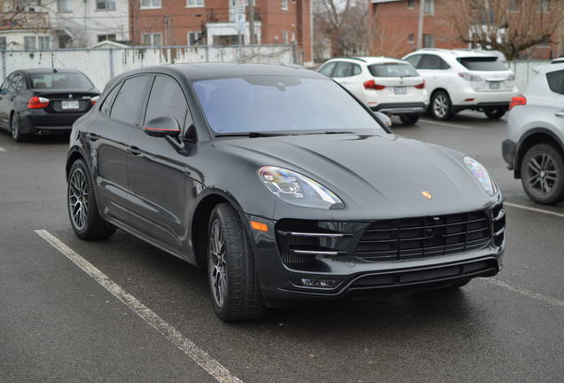 Porsche 95B Macan Turbo MkI