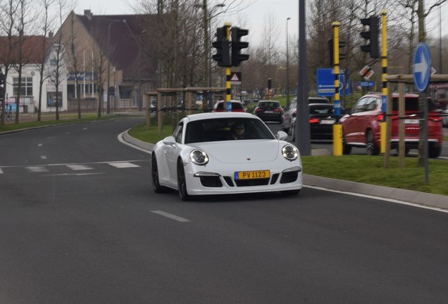 Porsche 991 Carrera GTS MkI