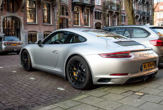 Porsche 991 Carrera GTS MkII