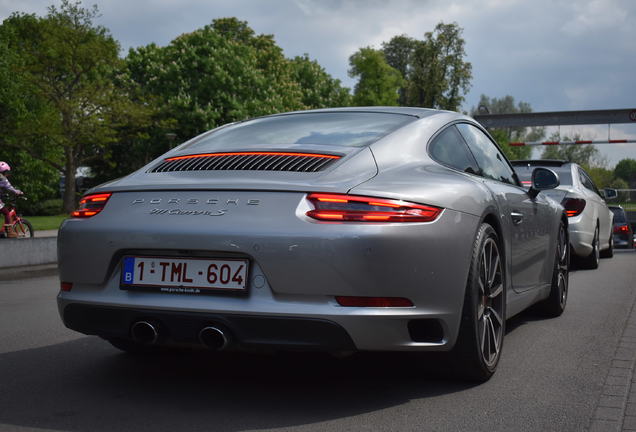 Porsche 991 Carrera S MkII