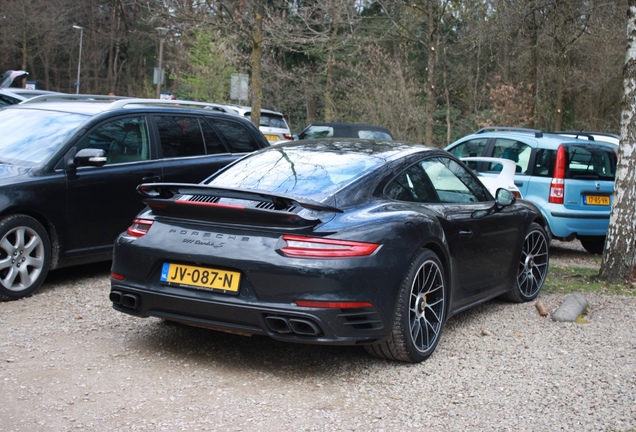 Porsche 991 Turbo S MkII