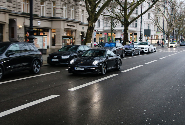 Porsche 997 Turbo S