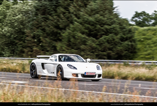 Porsche Carrera GT