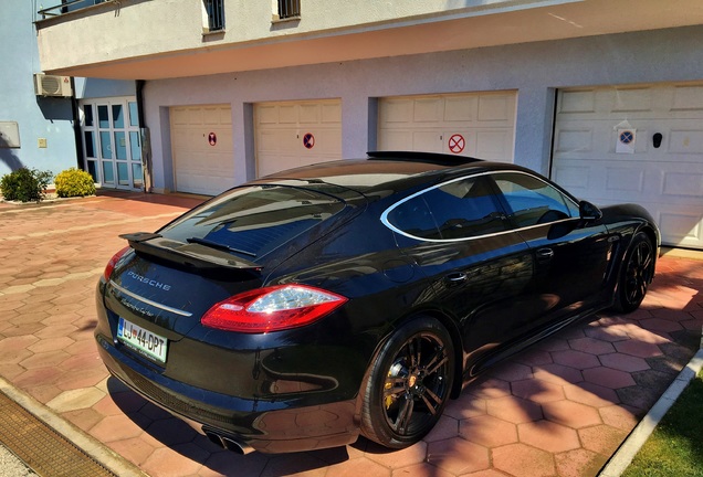 Porsche 970 Panamera Turbo MkI