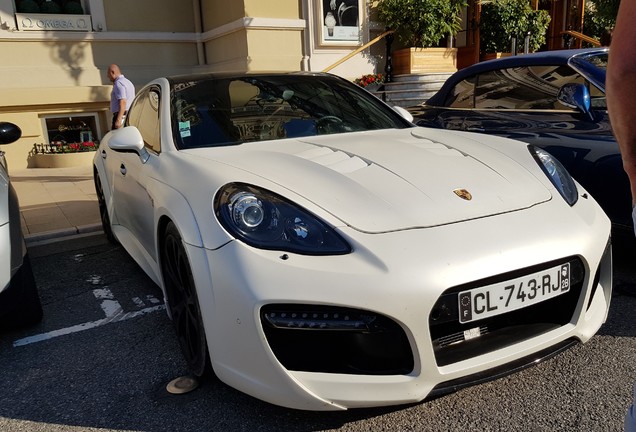 Porsche TechArt Panamera Turbo Grand GT