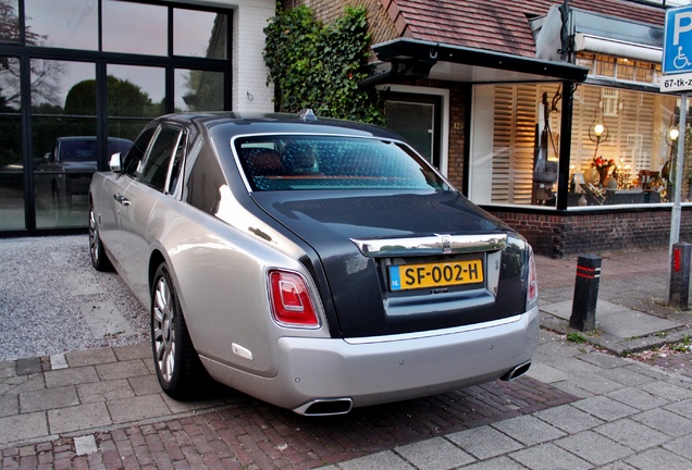 Rolls-Royce Phantom VIII