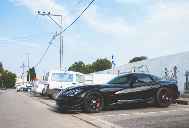 SRT 2016 Viper ACR Extreme