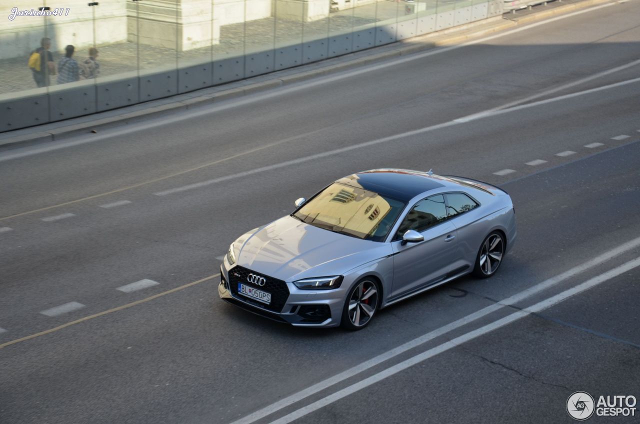 Audi RS5 B9